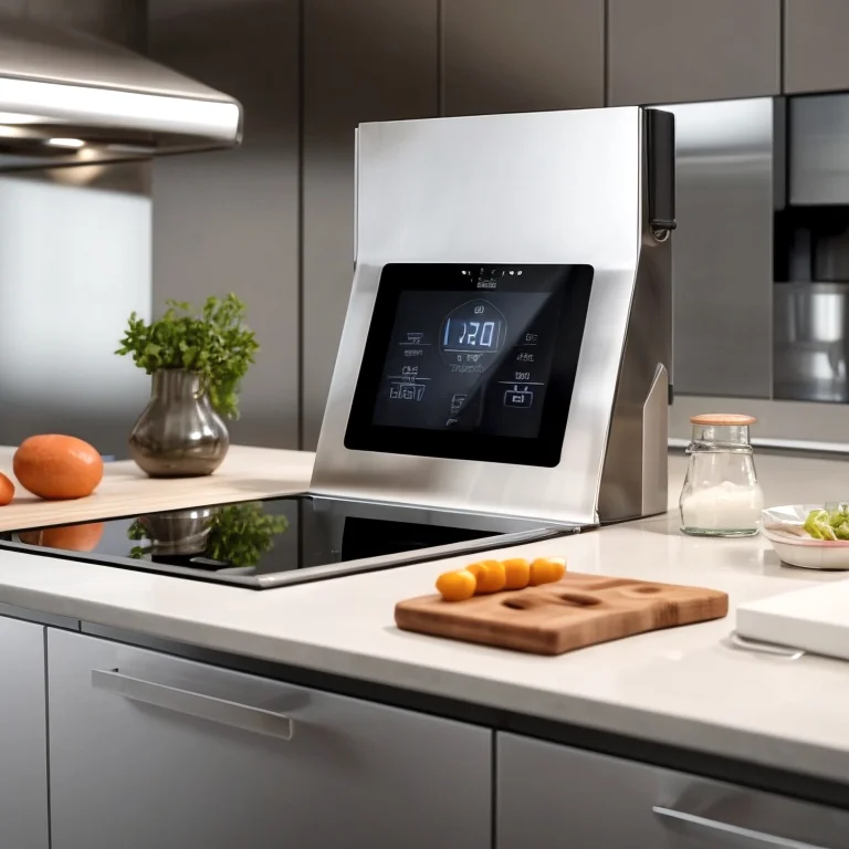 AI搭載スマートクッキングデバイスの特長